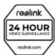 REOLINK RLC-840WA - Contenu de la Boîte - 8