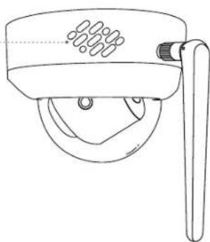 REOLINK RLC-840WA - Pulsante di Reset - 2