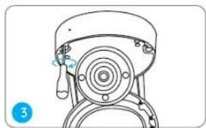 REOLINK RLC-840WA - Installation Tips - 3
