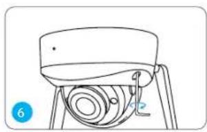 REOLINK RLC-840WA - Suggerimenti per l'Installazione - 6