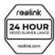 REOLINK RLC-843WA - Contenu de la Boîte - 8