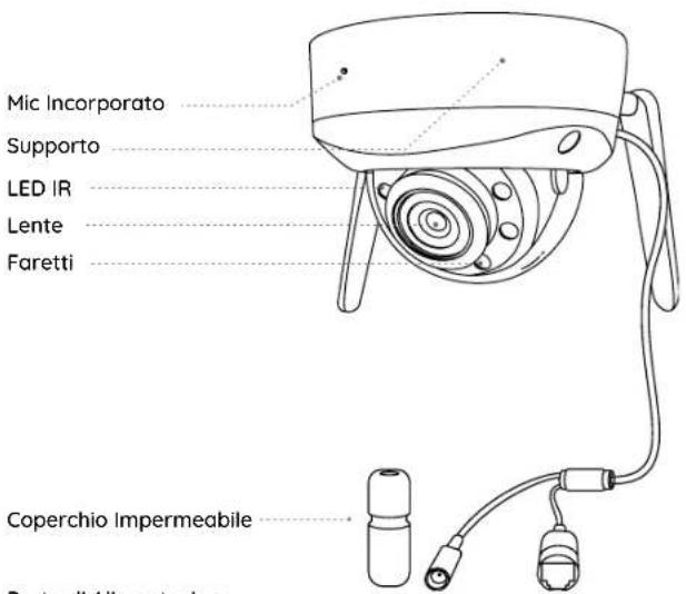 REOLINK RLC-843WA - NOTA: - 1
