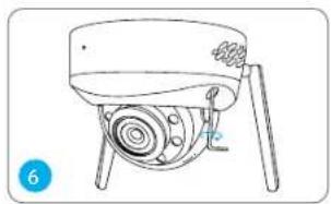 REOLINK RLC-843WA - Conseils d'Installation - 6