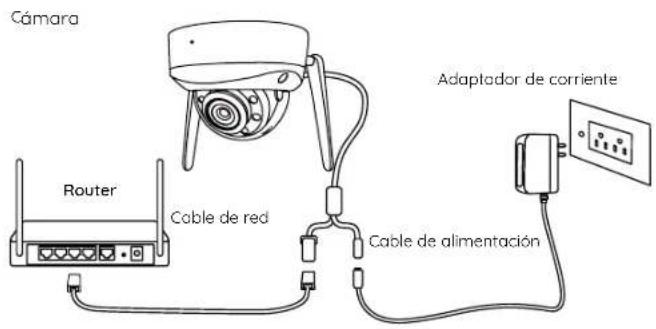 REOLINK RLC-843WA - NOTA: - 1