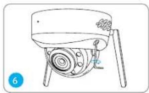 REOLINK RLC-843WA - Installation Tips - 6