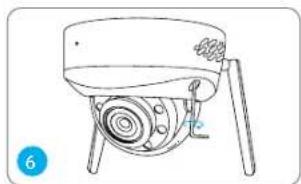 REOLINK RLC-843WA - Consejos de instalación - 6