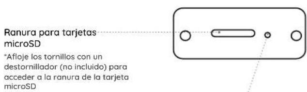 REOLINK RLC-843WA - NOTA: - 2