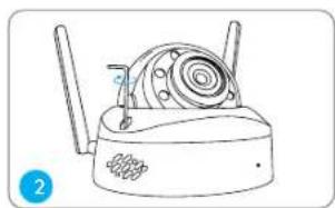 REOLINK RLC-843WA - Conseils d'Installation - 2