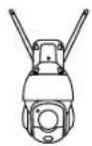 REOLINK RLC-823S1W - Contenu de la Boîte - 1