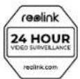 REOLINK RLC-823S1W - Contenido Volumen de suministro - 5