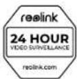 REOLINK RLC-823S1W - Dentro la Confezione - 5