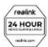 REOLINK E1 Outdoor CX - Volumen de suministro - 8
