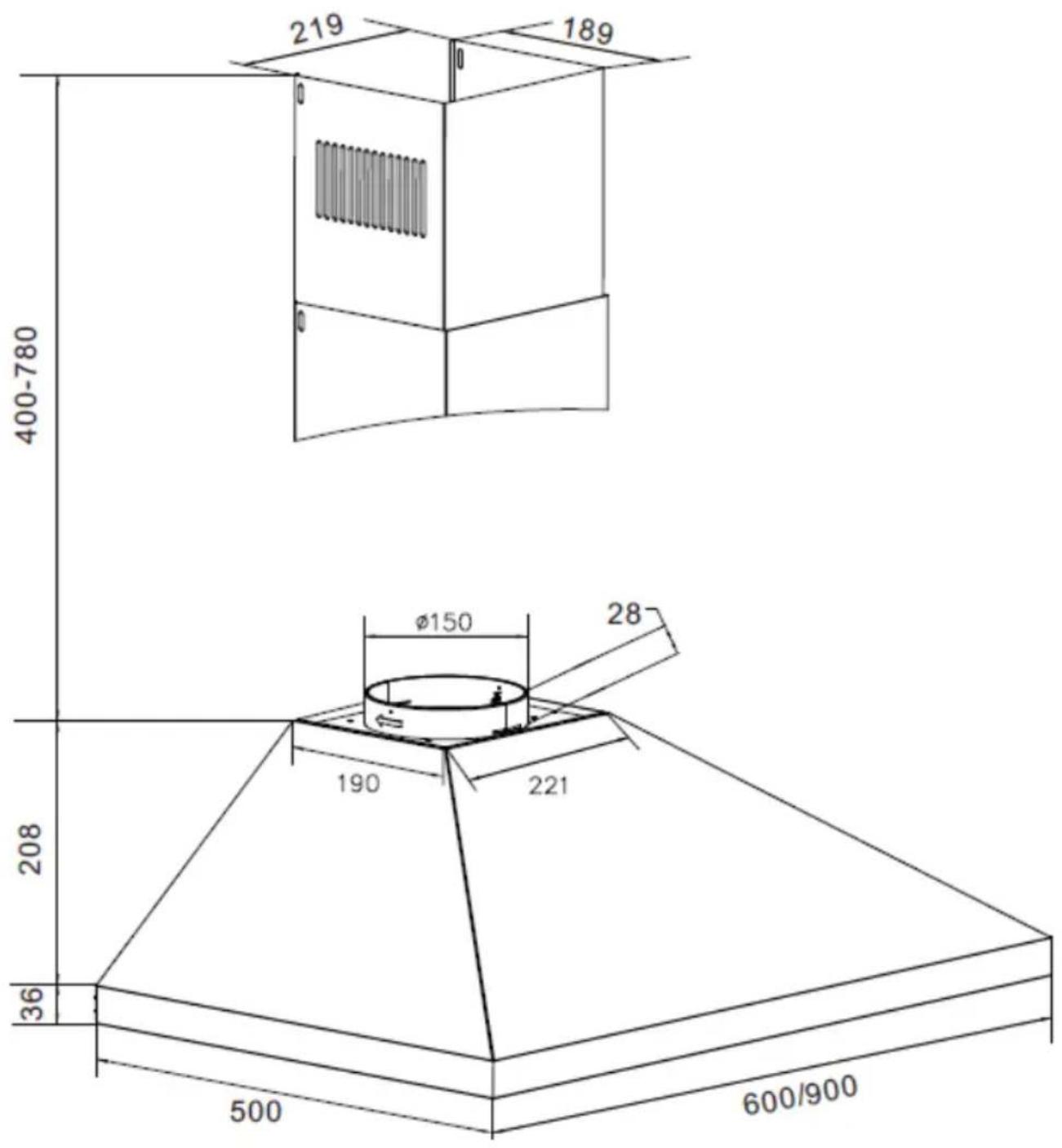 AMICA 60331 - Izjava proizvajalca - 1