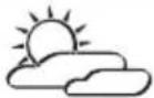 OREGON SCIENTIFIC BAR206X - WEATHER FORECAST - 2