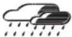 OREGON SCIENTIFIC BAR206X - WEATHER FORECAST - 4