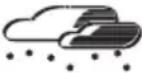 OREGON SCIENTIFIC BAR206X - WETTERVORHERSAGE - 5
