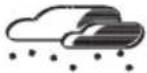 OREGON SCIENTIFIC BAR206X - WEATHER FORECAST - 5