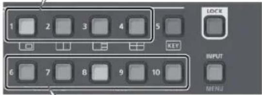 ROLAND VP-42H - VP-42H unquirement - 2