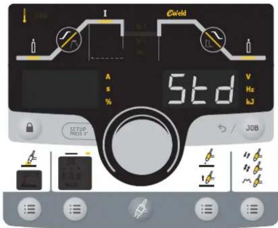 GYS TITAN 321 DC TRI - - Standaard - 1