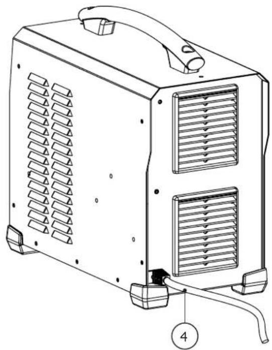 GYS Easycut K35 PFC - K25 / K35 PFC - 1
