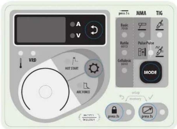 GYS PROGYS 230E FV CEL - COLLEGAMENTO E CONSIGLI - 2