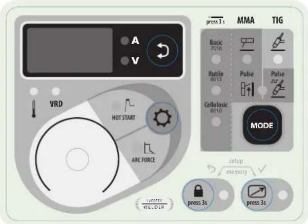GYS PROGYS 230E FV CEL - CONNECTIONS AND RECOMMENDATIONS - 1