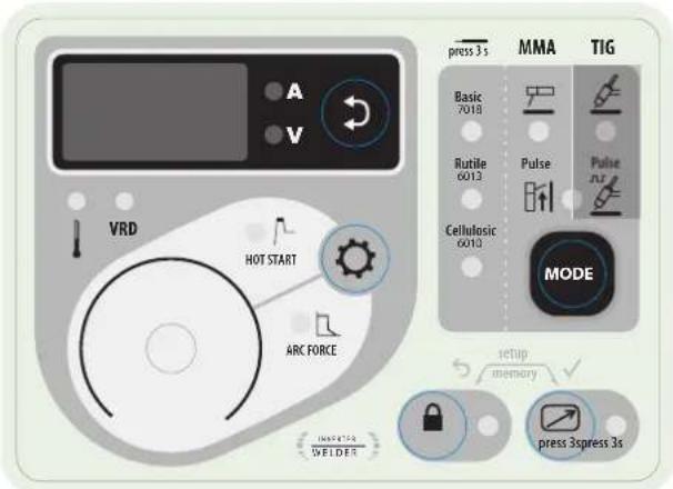 GYS PROGYS 230E FV CEL - COLLEGAMENTO E CONSIGLI - 2