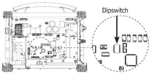 GYS PROGYS 230E FV CEL - VOLTAGE REDUCTION DEVICE (VRD) - 2