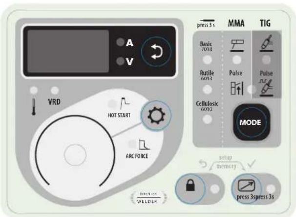 GYS PROGYS 230E FV CEL - CONEXIÓN Y CONSEJOS - 2