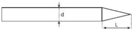 d L