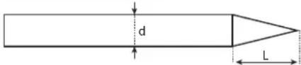 GYS PROGYS 230E FV CEL - WELD STOP / SWITCHING TO DOWNSLOPE : - 2