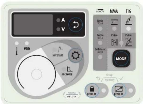 GYS PROGYS 230E FV CEL - COLLEGAMENTO E CONSIGLI - 1