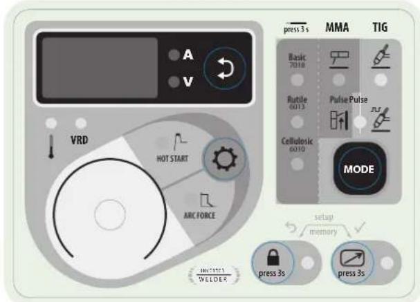 GYS PROGYS 230E FV CEL - CONNECTIONS AND RECOMMENDATIONS - 2