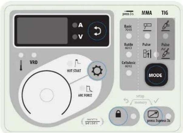 GYS PROGYS 230E FV CEL - CONNECTIONS AND RECOMMENDATIONS - 2