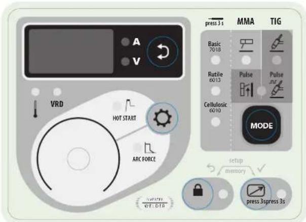 GYS PROGYS 230E FV CEL - CONNECTIONS AND RECOMMENDATIONS - 1