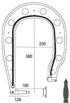 GYS Gyspot PTI Premium PRO 220V - CONNECTION TO A GENERATOR - 18