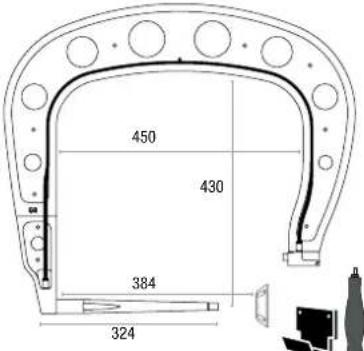 GYS Gyspot PTI Premium PRO 220V - BRANCHEMENT SUR GROUPE ÉLECTROGÈNE - 22