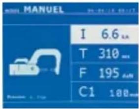 MANUEL I 6.6 T 310 F 195 C1 180
