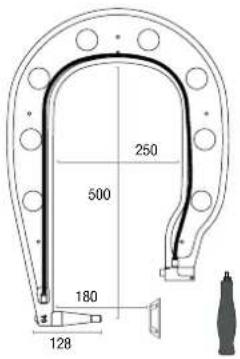 GYS Gyspot PTI Premium PRO 220V - ANSCHLUSS AN STROMAGGREGAT - 17