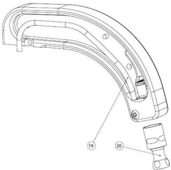 GYS Gyspot PTI Premium PRO 220V - PIÈCES DE RECHANGE / SPARE PARTS / ERSATZTEILE / PIEZAS DE RECAMBIO - 3