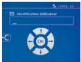 GYS Gyspot PTI Premium PRO 220V - Liste der Displays, die die Eingabe einer Reparaturreihenfolge (JOB) ermöglichen: - 2