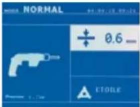 GYS Gyspot PTI Premium PRO 220V - USO DE LA PISTOLA (OPCIÓN) - 5