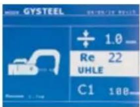 GYS Gyspot PTI Premium PRO 220V - LOS DIFERENTES MODO DE SOLDADURA - 9