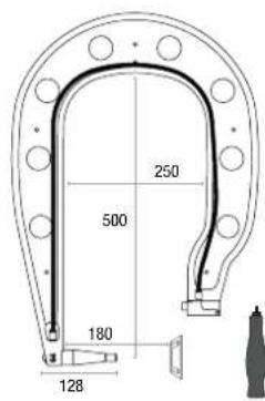 GYS Gyspot PTI Premium PRO 220V - BRANCHEMENT SUR GROUPE ÉLECTROGÈNE - 19