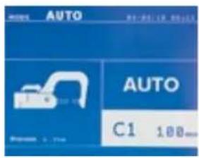 AUTO AUTO C1 100mm