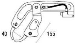 GYS Gyspot PTI Premium PRO 220V - ANSCHLUSS AN STROMAGGREGAT - 16