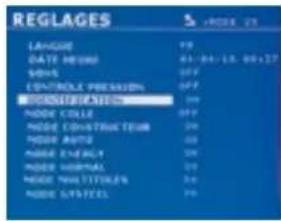 GYS Gyspot PTI Premium PRO 220V - Identifikationsmodus - 1