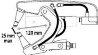 GYS Gyspot PTI Premium PRO 220V - BRANCHEMENT SUR GROUPE ÉLECTROGÈNE - 23