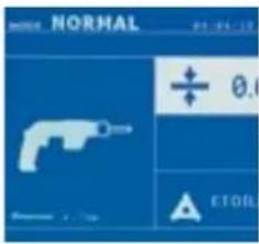 GYS Gyspot PTI Premium PRO 220V - UTILISATION DU PISTOLET (OPTION) - 6