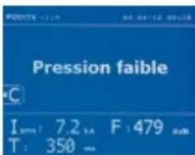 GYS Gyspot PTI Premium PRO 220V - 2/ Bleche prüfen - 2